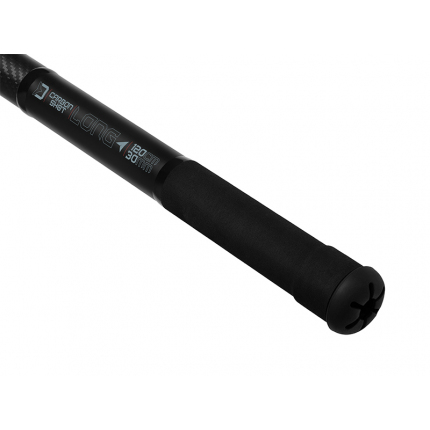 Delphin Kobra CarbonSHOT+ Long Karbonová Vrhací Tyč 30 mm 120 cm