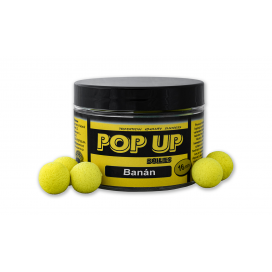 Pop Up - dóza/50 g/16 mm/Banán