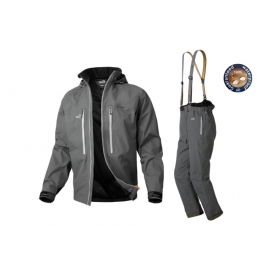 Geoff Anderson bunda a kalhoty černé DOZER+URUS LIGHT set Velikost: XL