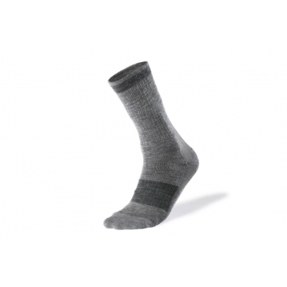 Ponožky Geoff Anderson WizWool Mid Weight šedé Velikost: 41-43