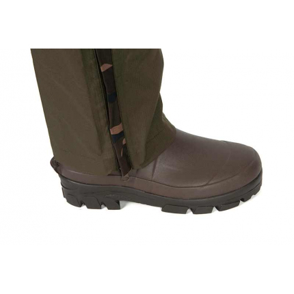 Fox Kalhoty Camo Khaki RS 10K Trouser