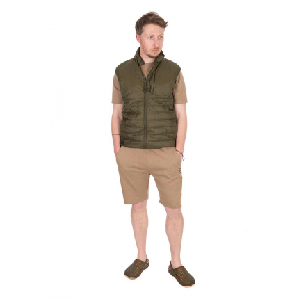 Fox Kraťasy Collection LW Jogger Short Tan Ltd