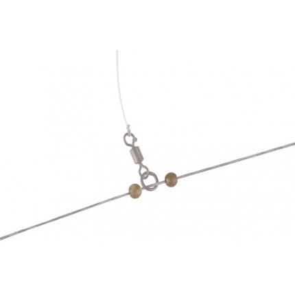 Fox Korálky Edges Camo Tapered Bore Bead 30 ks 4 mm