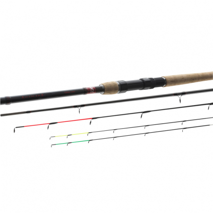 Daiwa Prut Ninja X Method Feeder 3,3 m 80 g 3 díl