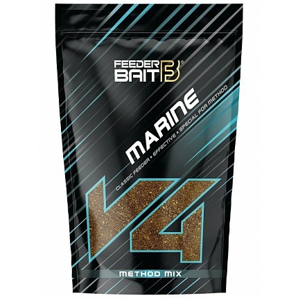 Feeder Bait Method Mix V4 Marine 800 g