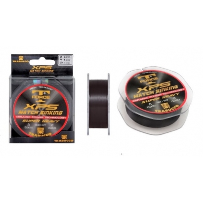 Akce Trabucco Vlasec T-Force XPS Match Sinking 150m