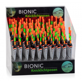 Saenger stojan se splávky na chemické světlo, 80 ks