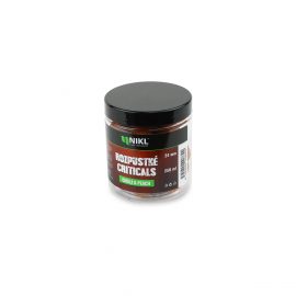 Nikl Rozpustné Criticals Boilie Chilli & Peach 250 ml