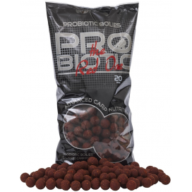 Boilies Pro Red One 2kg 14mm