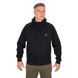 Fox Mikina Collection Zipped Hoody Black Fox Mikina Collection Zipped Hoody Black