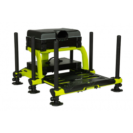 Matrix Sedací Box XR36 Pro Lime Seatbox GMB169