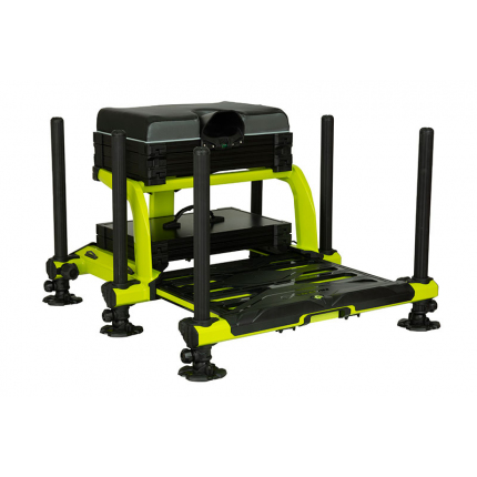 Matrix Sedací Box XR36 Pro Lime Seatbox GMB169