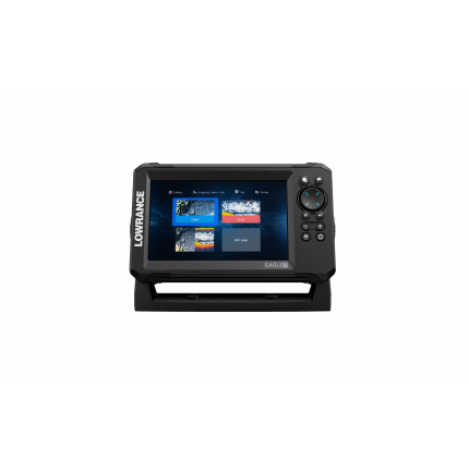 Lowrance Echolot Eagle 7 Se Sondou Tripleshot HD