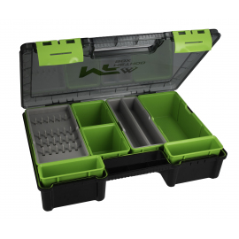 Mikado Krabička Method Box (35x25x8cm) 1 Ks