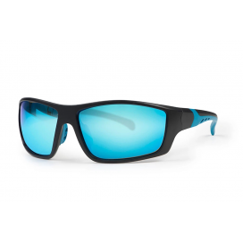 Salmo Brýle Black Glasses Grey Ice Blue Lens