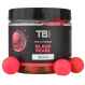 TB Baits Plovoucí Boilie Pop-Up Pink Black Pearl + NHDC 65 g 12mm