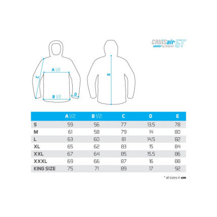 Delphin Bunda CruisAIR WINTER 5T
