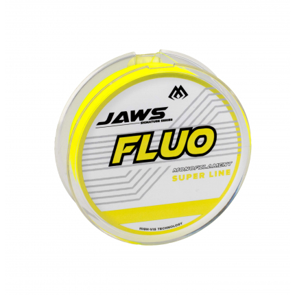 Mikado Vlasec Jaws Fluo 150m Fluo