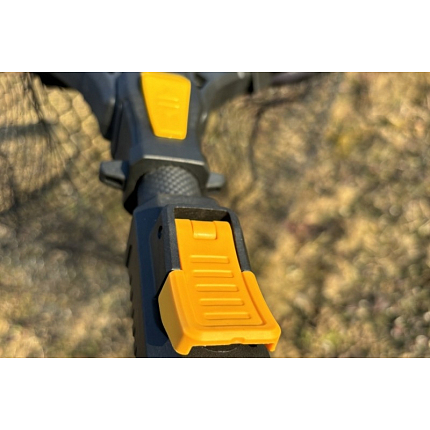 Sportex Pogumovaný Podběrák Monster AL 95 x 86 cm