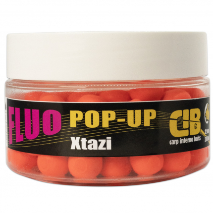 Carp Inferno Pop - up Boilies Fluo 12 mm 200 ml
