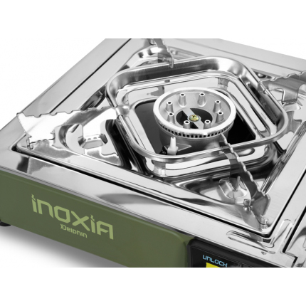 Delphin Plynový Vařič INOXIA