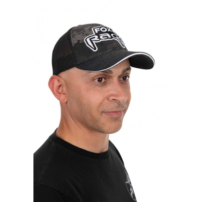 Fox Rage Embroided Camo Trucker Cap Fox Rage Embroided Camo Trucker Cap