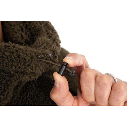 Fox Rage Predator Mikina Sherpa Hoody