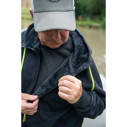 Matrix Mikina Sherpa Hoody