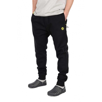 Matrix Tepláky Joggers Black