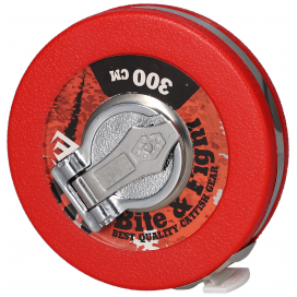 Mikado Měřicí Páska Pásmo Catfish Bite And Fight 3m 1 Ks