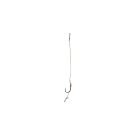 Mikado Kaprový Návazec Pva/method Rig 10cm/25lbs Háček: 2 2 Ks