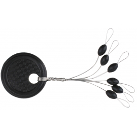 Mikado Zarážky Gumové Vel. Sss 1 Ks