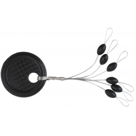 Mikado Zarážky Gumové Vel. Sss 1 Ks