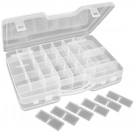 Mikado Krabička Abm 307 (29x19x6cm) 1 Ks Mikado Krabička Abm 307 (29x19x6cm) 1 Ks