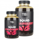 TB Baits Booster Squid Strawberry 500ml