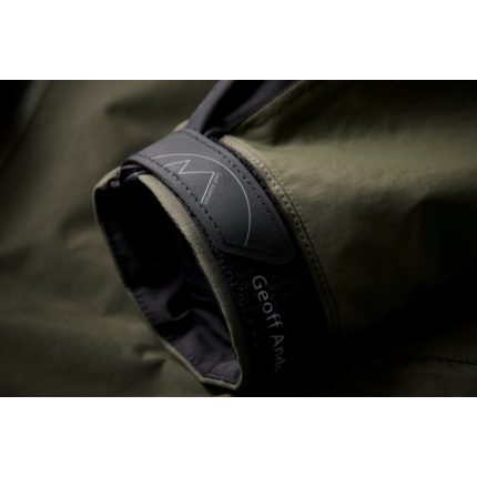 Geoff Anderson Bunda Dozer7 Green