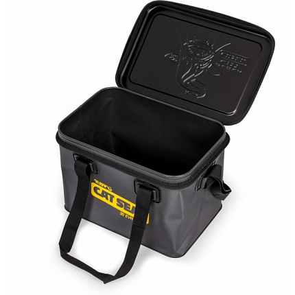 Black Cat Taška Cat Seal Eva Bag 30 l