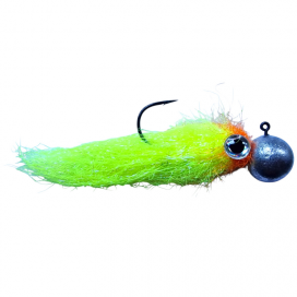JIG SWENSON Flashjig olovo 15g 80mm YR