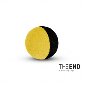 THE END ZIG RIG černo-žluté / 10ks