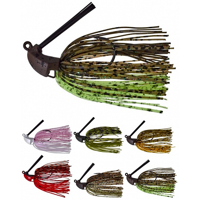 Tiny Hoverjig 7g Brown Chart