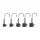Ned Heads Camo 8g size 1/0 25pcs