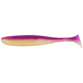 Keitech Gumová nástraha Easy Shiner 4,5" 11,4cm 7,3g Grape Shad 6ks