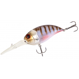Mikado Wobler Crazy Crank 62mm/19.7g/oikawa Perch Plovoucí 1 Ks