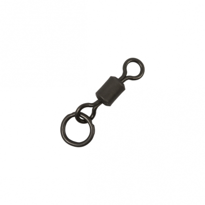 Korda obratlík s kroužkem ring swivel vel.8   8ks
