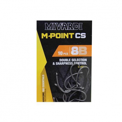 Mivardi Háčky M-Point CS 10ks