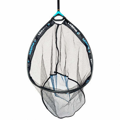 Lorpio Podběráková hlava Deluxe Dual Quick Dry - 55x45cm Lorpio Podběráková hlava Deluxe Dual Quick Dry - 55x45cm