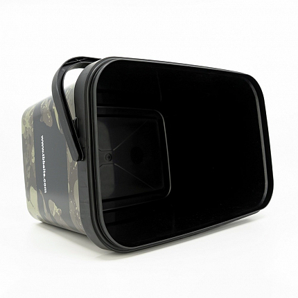 TB Baits Kbelík Camo Carps 5 L