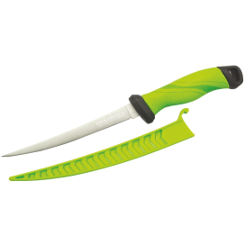 Mistrall filetovací nůž zelený