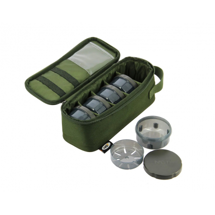 NGT Pouzdro Na Dipy Deluxe Glug Bag