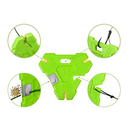 Delphin Svlékač A Dotahovač Uzlů MultiSkin